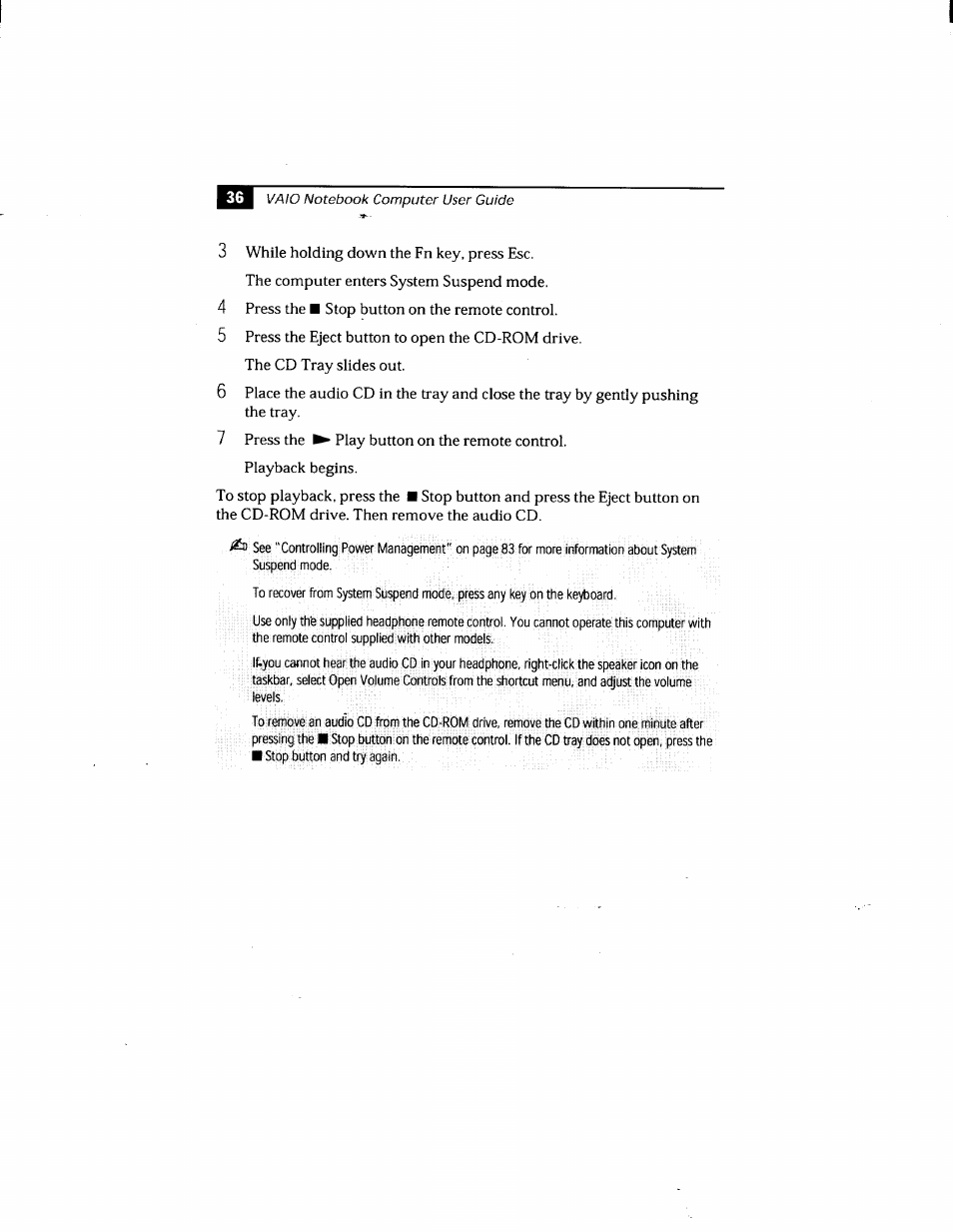 Sony PCG-808 User Manual | Page 48 / 144