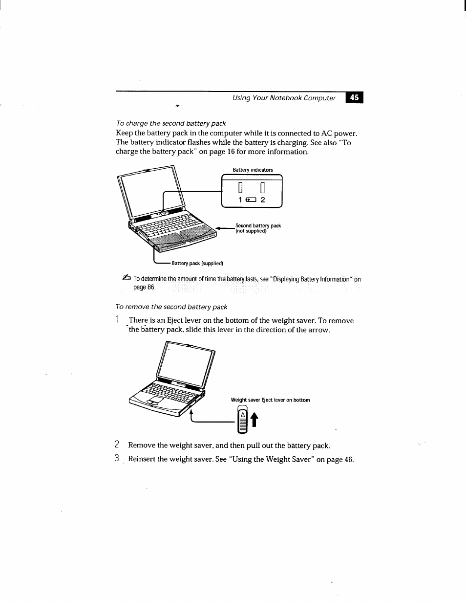 Sony PCG-808 User Manual | Page 57 / 144