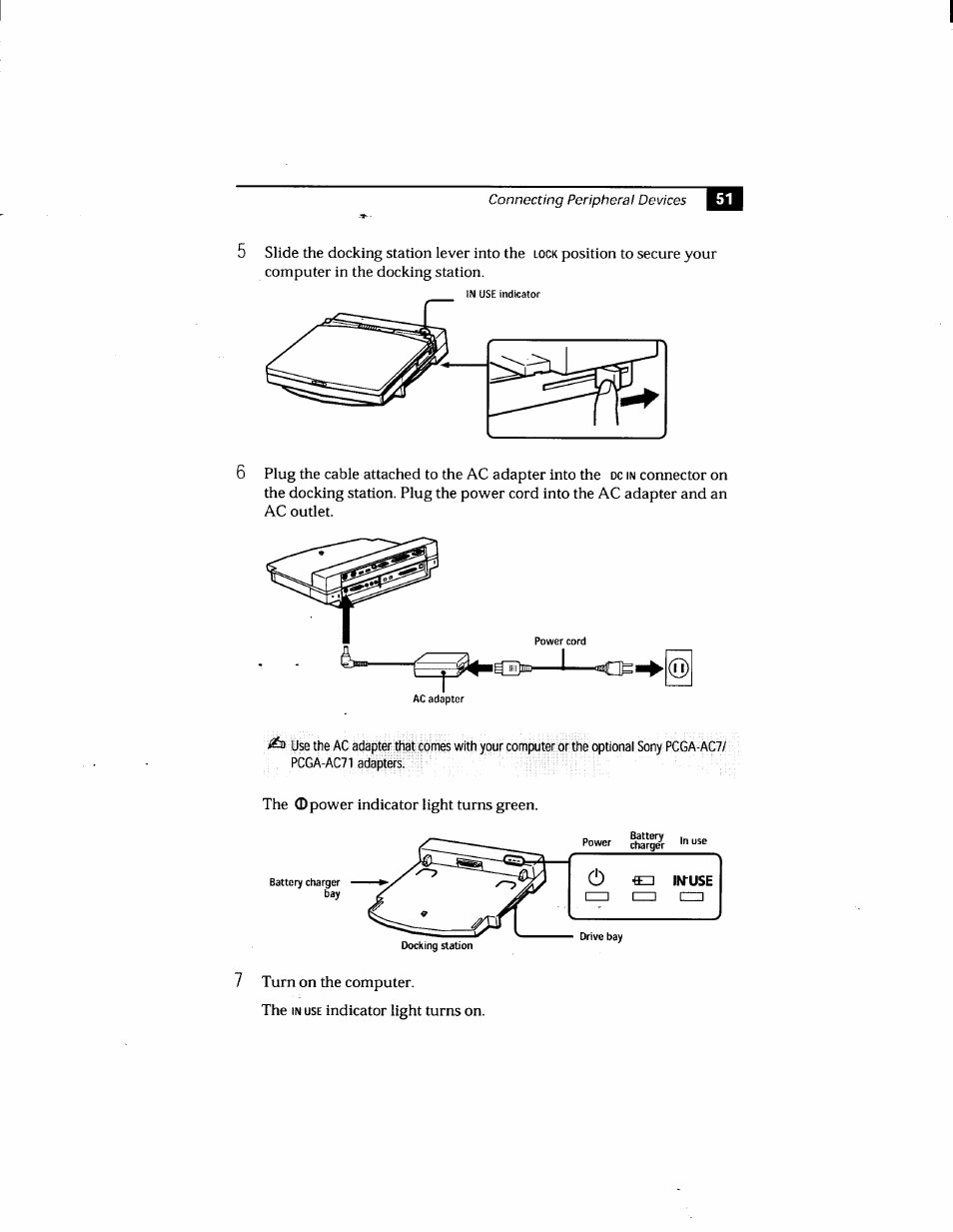 Sony PCG-808 User Manual | Page 63 / 144