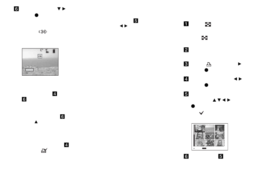 Sony DSC-T1 User Manual | Page 4 / 10
