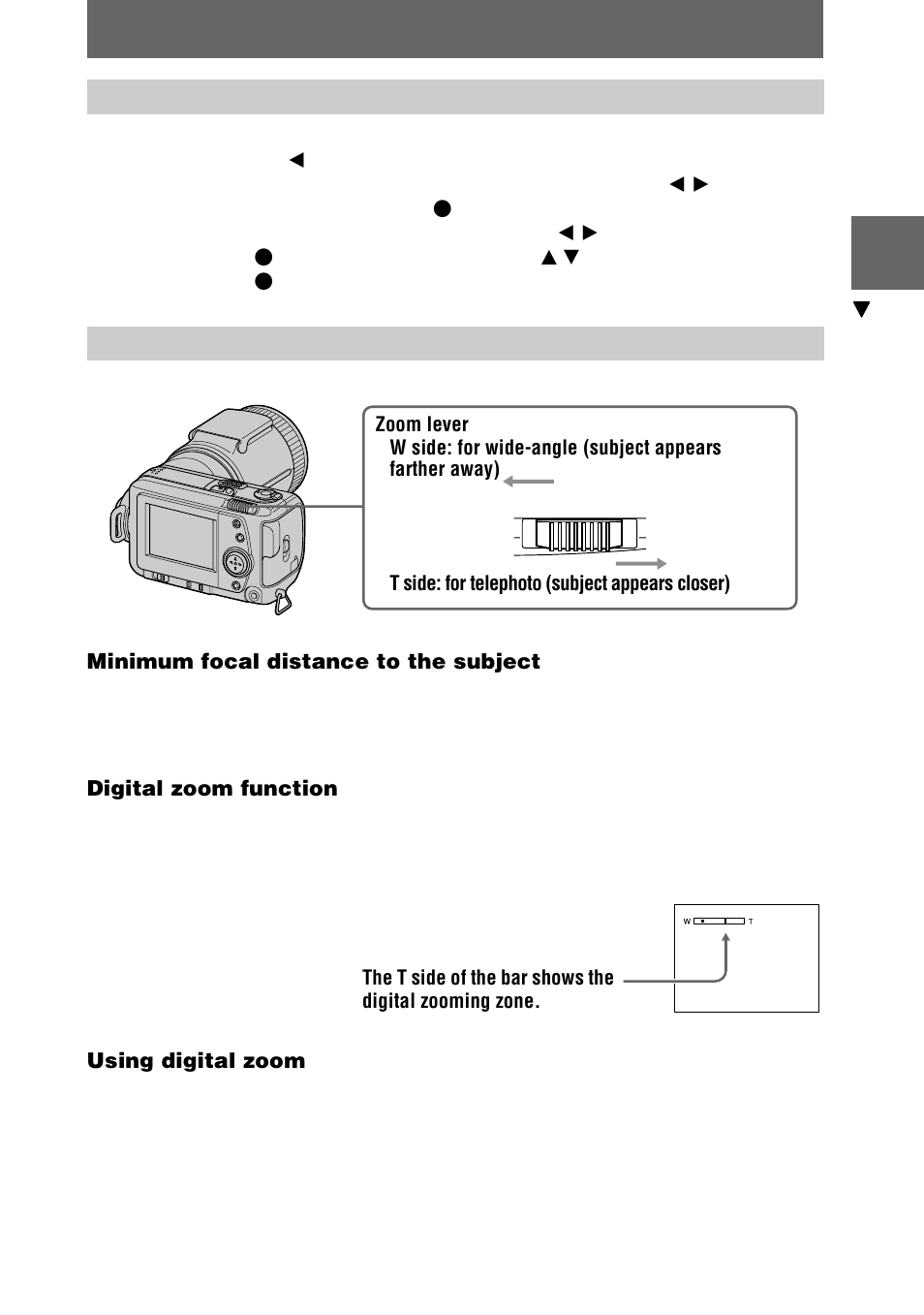 Sony DSC-F505V User Manual | Page 17 / 68