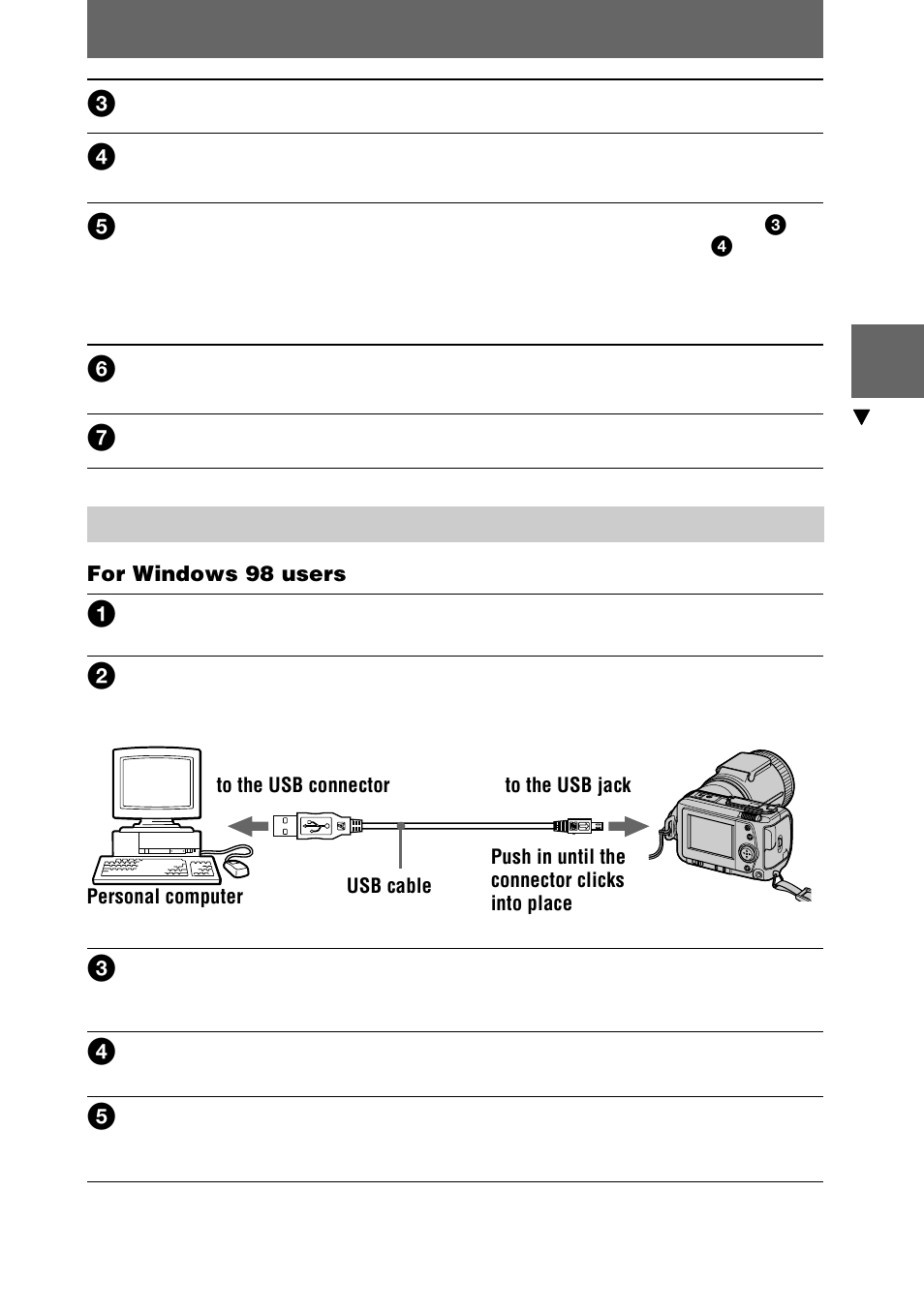 Sony DSC-F505V User Manual | Page 27 / 68