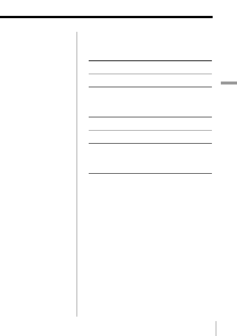 27 setting up | Sony CFD-Z550 User Manual | Page 27 / 36
