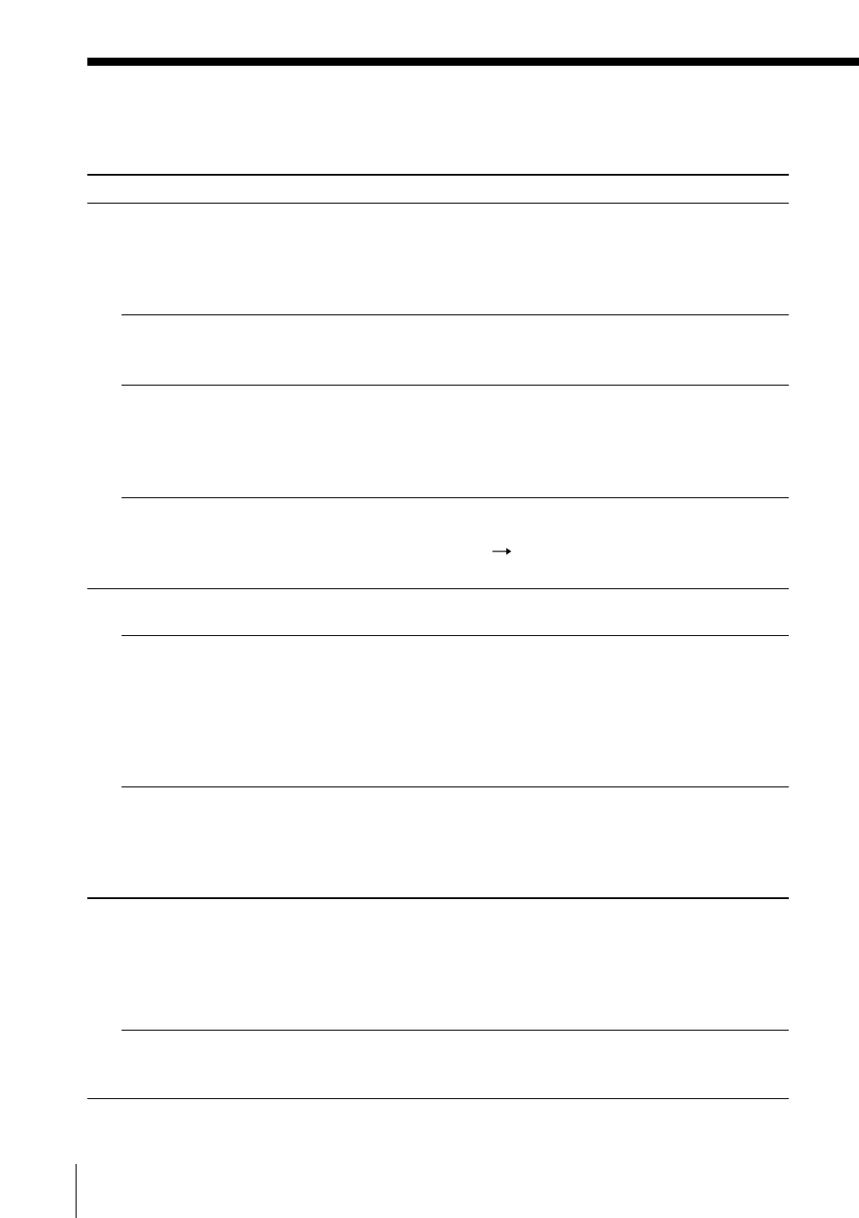 Troubleshooting | Sony CFD-Z550 User Manual | Page 30 / 36