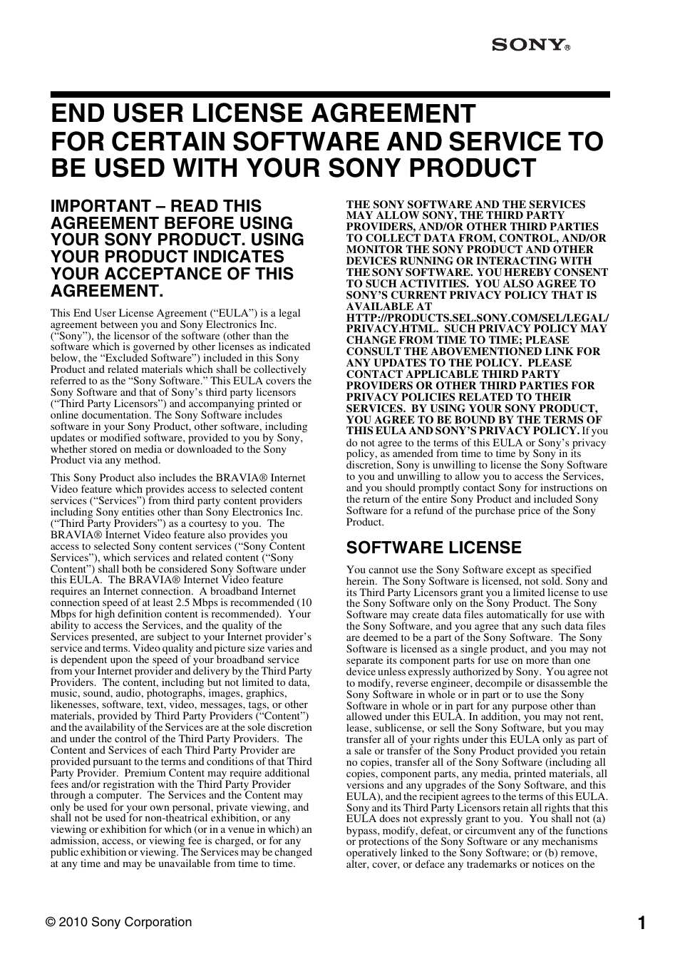 Sony BDV-T37 User Manual | 12 pages