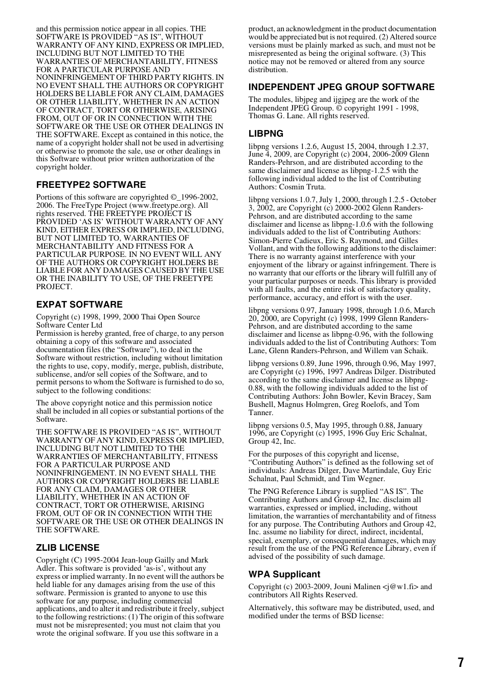 Sony BDV-T37 User Manual | Page 7 / 12