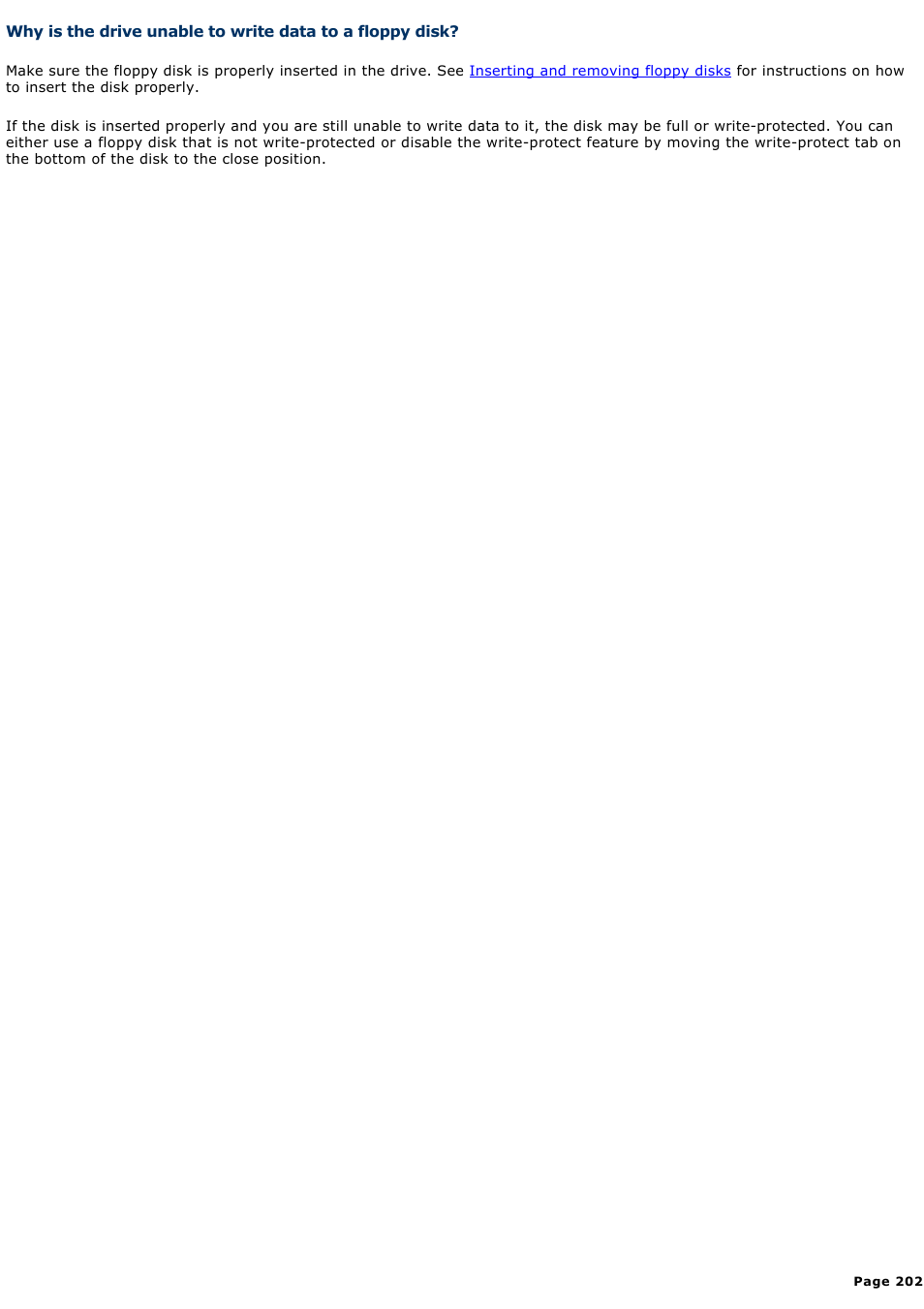 Sony VGN-T150 User Manual | Page 202 / 220