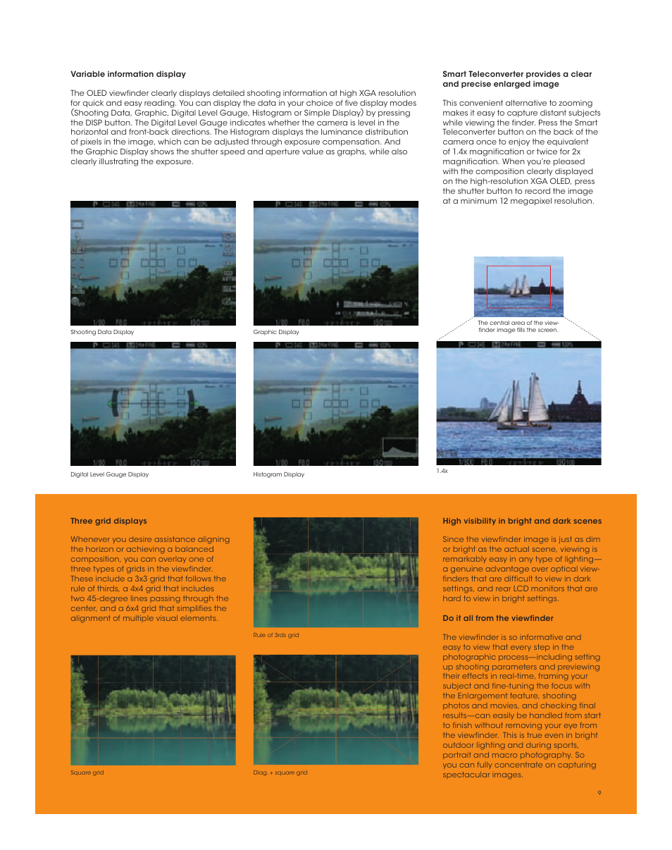 Sony SLT-A65VL User Manual | Page 9 / 20