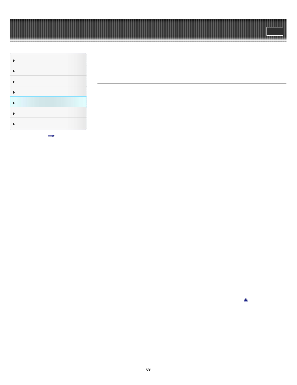 Customer support web site, Details, Walkman help guide | Sony NWZ-W274S User Manual | Page 69 / 101