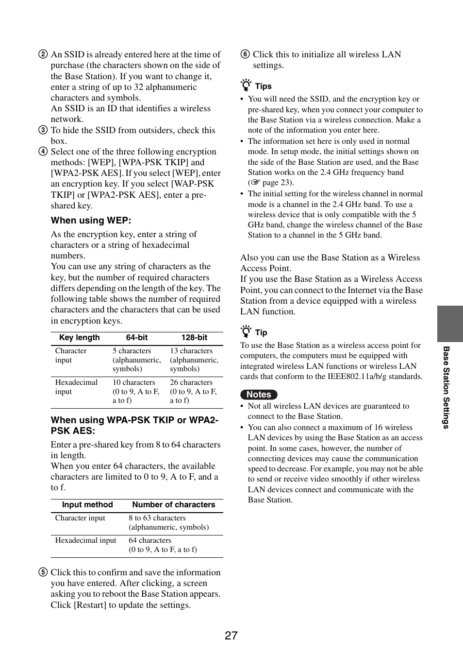 Sony LF-B10 User Manual | Page 27 / 73