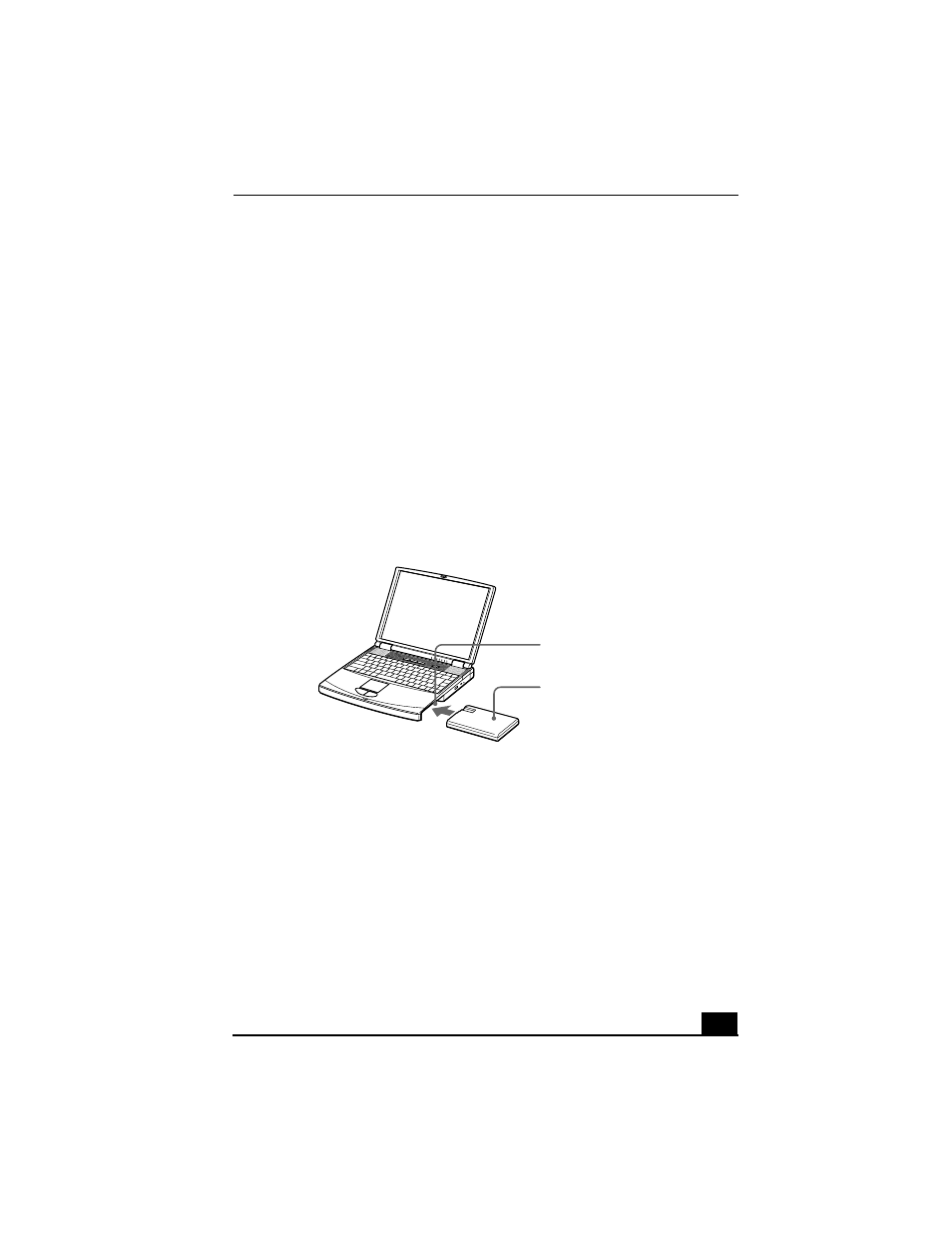 Using a second battery pack | Sony PCG-F650 User Manual | Page 52 / 121