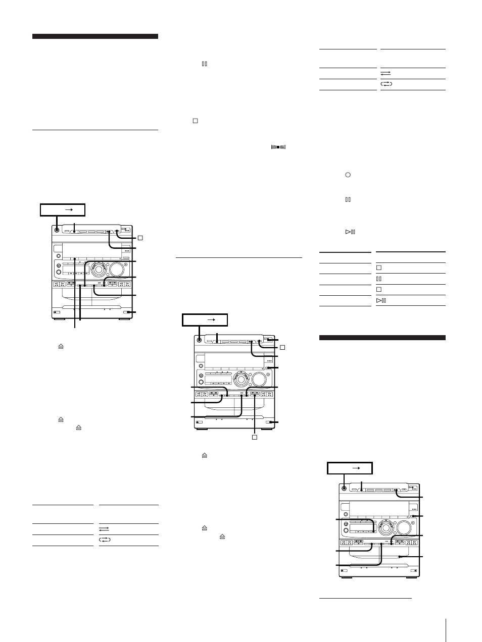 15 recording a cd | Sony MHC-771 User Manual | Page 16 / 32