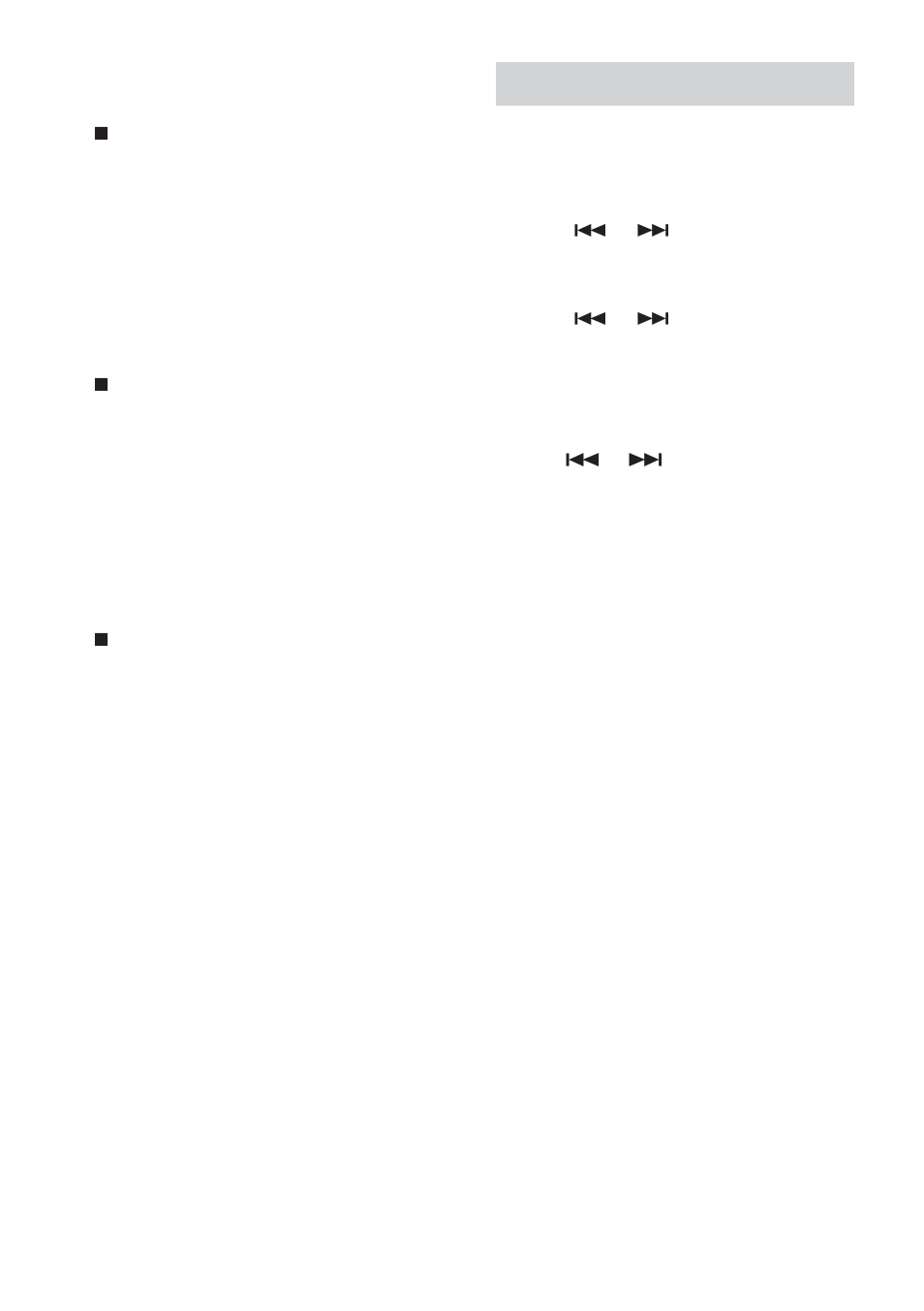 Setting the clock | Sony DHC-FL7D User Manual | Page 16 / 76