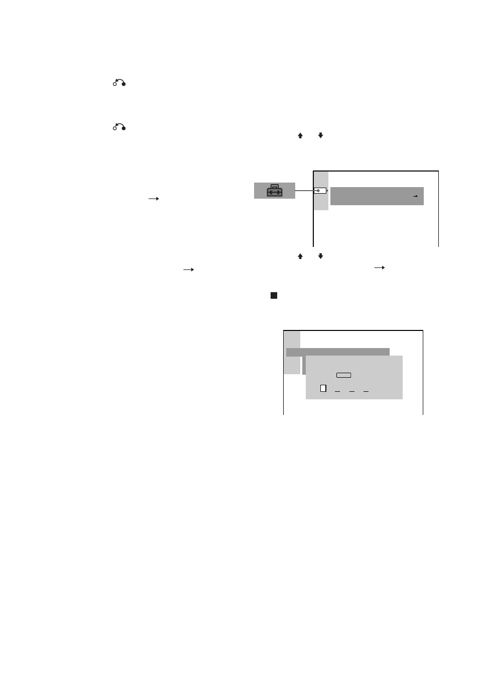 Limiting playback by children (parental control) | Sony DHC-FL7D User Manual | Page 38 / 76