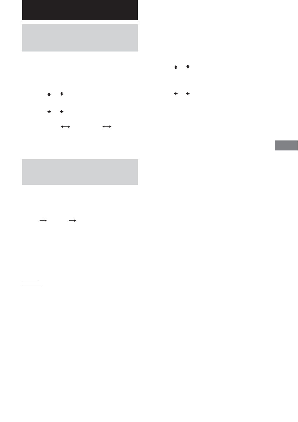 Sony DHC-FL7D User Manual | Page 53 / 76