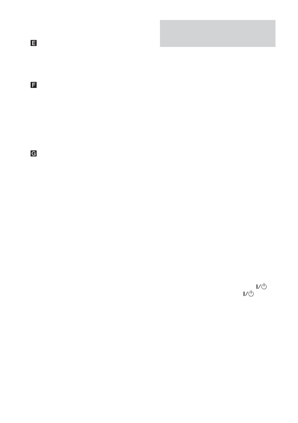 Listening to audio from a connected component | Sony DHC-FL7D User Manual | Page 58 / 76