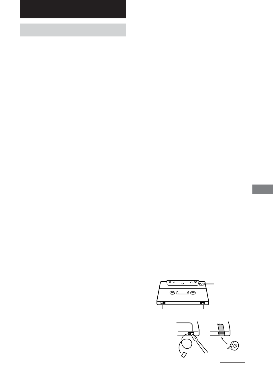Precautions, Additional information | Sony DHC-FL7D User Manual | Page 65 / 76