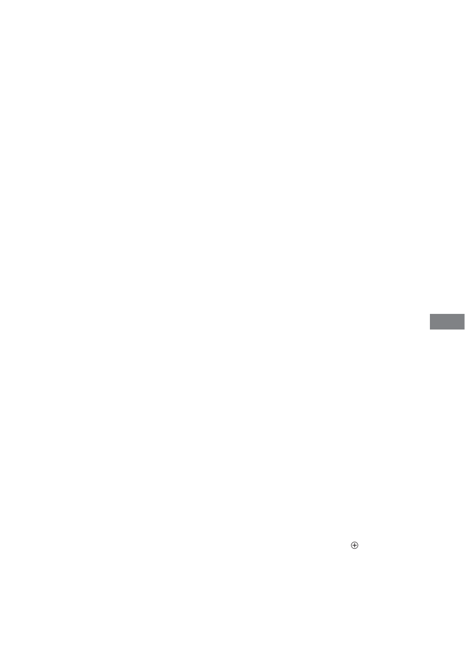 Sony DHC-FL7D User Manual | Page 69 / 76