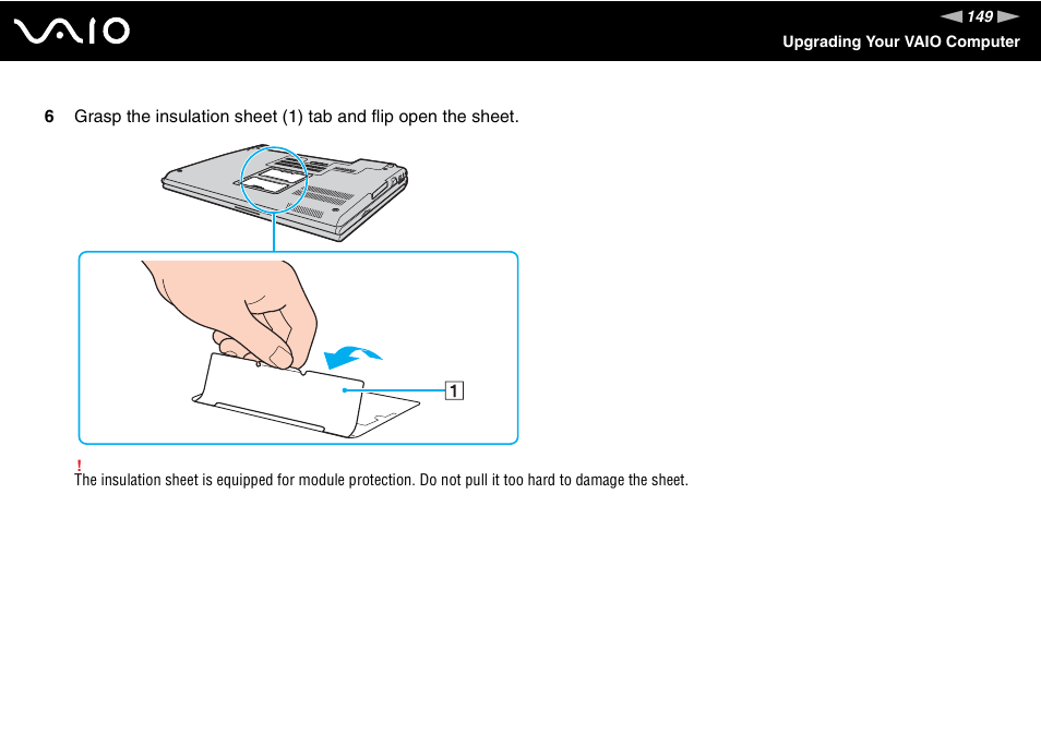 Sony VGN-SZ230P User Manual | Page 149 / 224