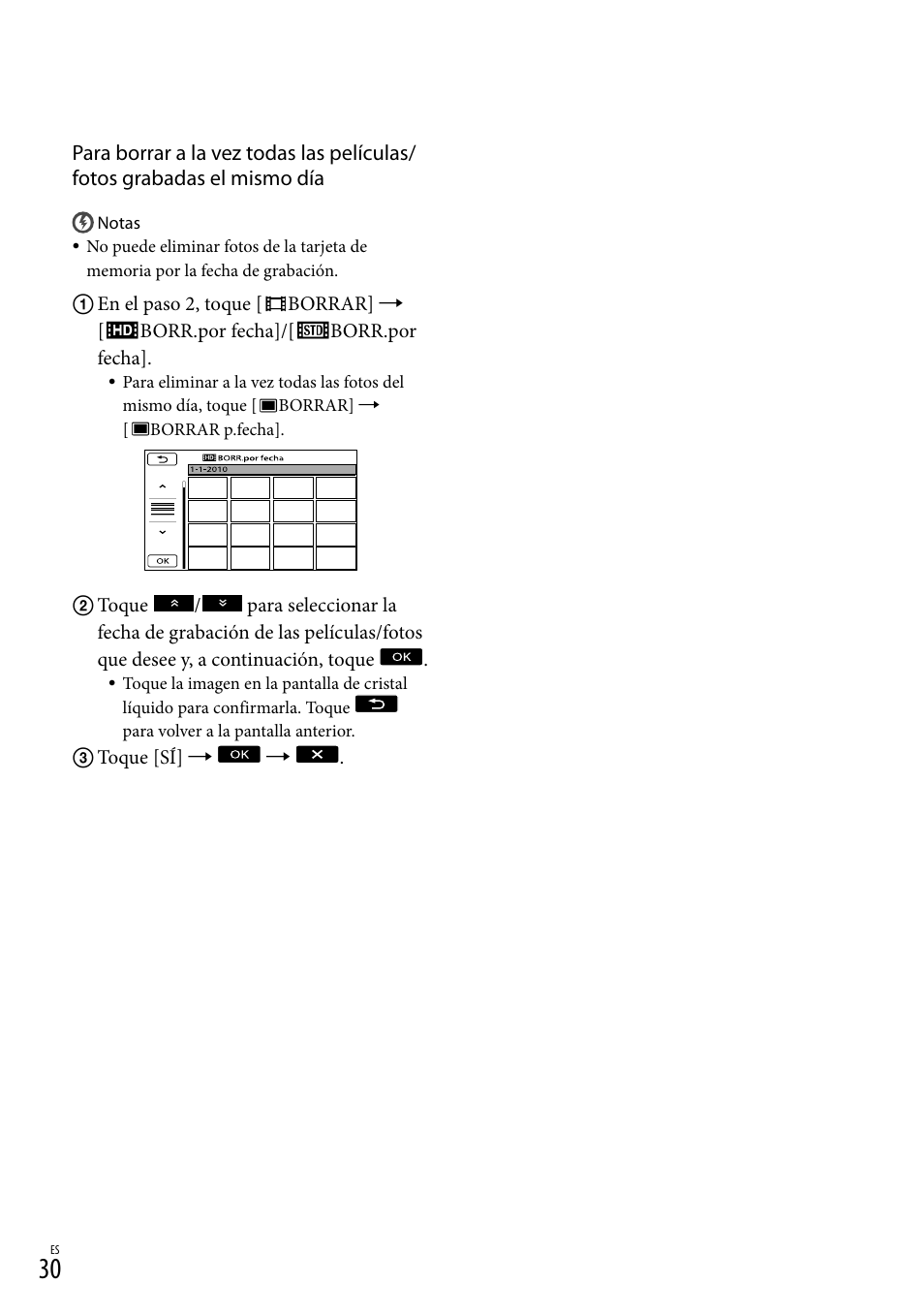 Sony HDR-CX300 User Manual | Page 106 / 155