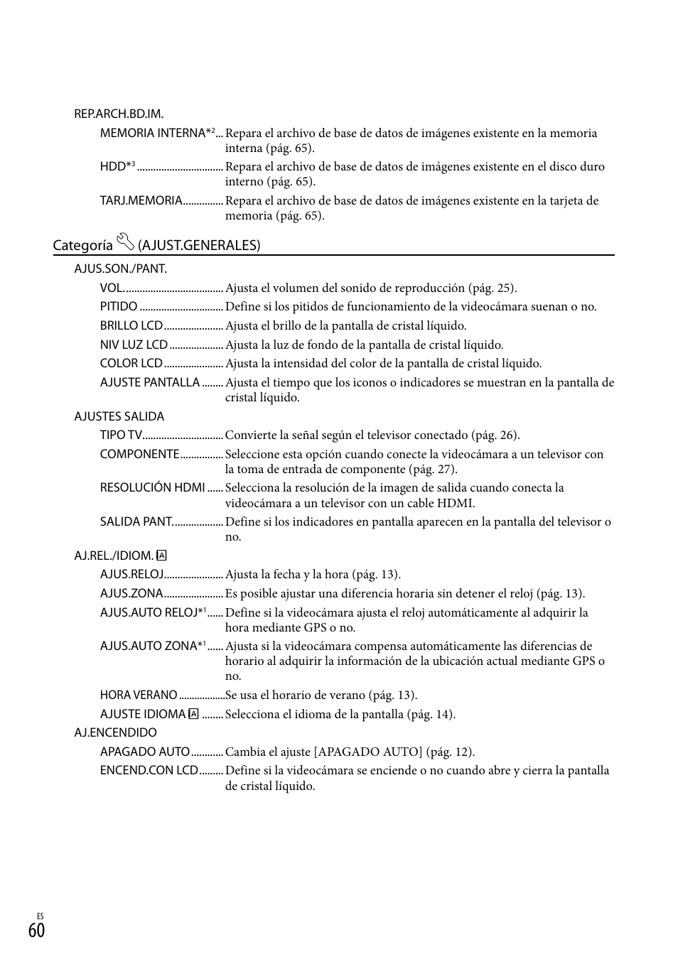 Sony HDR-CX300 User Manual | Page 136 / 155