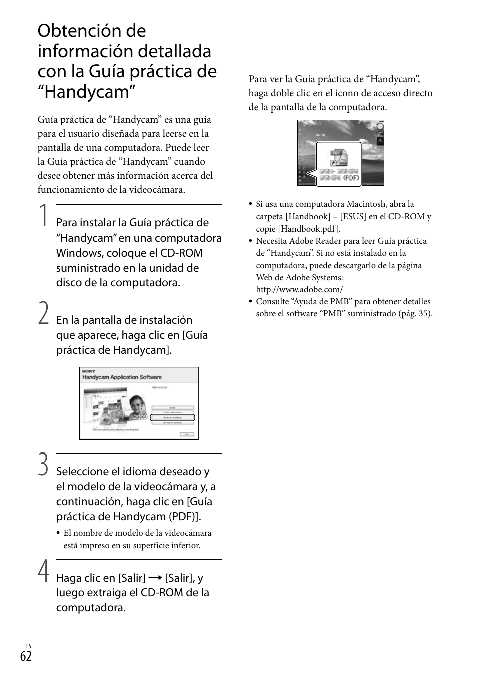 Sony HDR-CX300 User Manual | Page 138 / 155