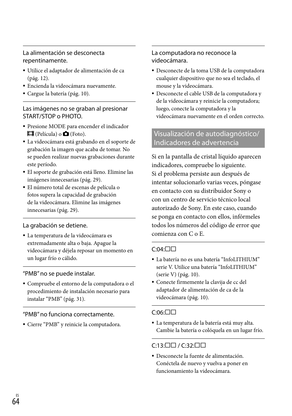 Sony HDR-CX300 User Manual | Page 140 / 155