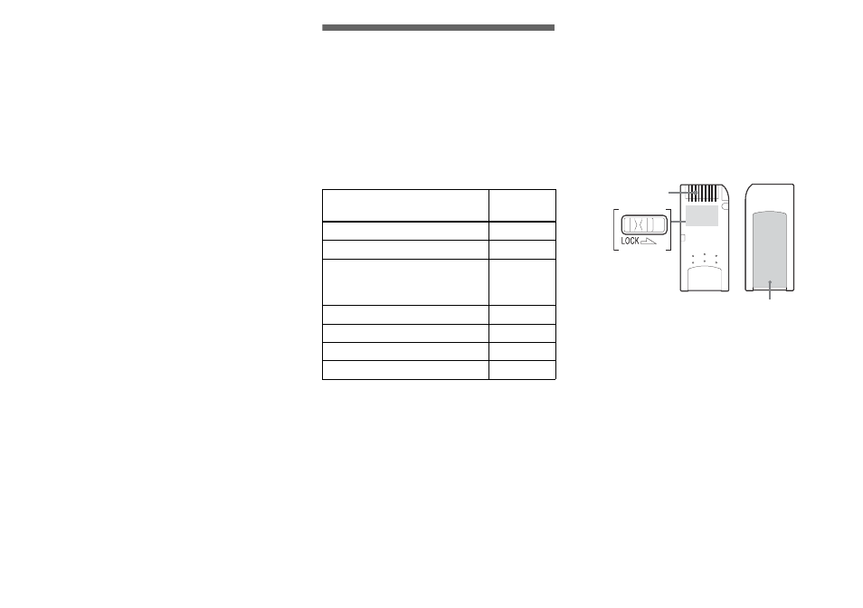 The “memory stick, The internal rechargeable button battery | Sony DSC-F88 User Manual | Page 120 / 132