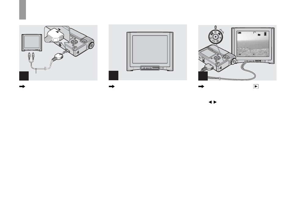 Viewing images on a tv screen | Sony DSC-F88 User Manual | Page 40 / 132