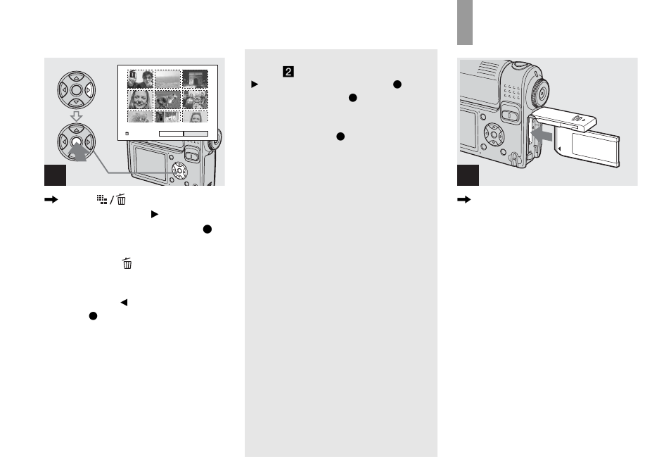 Formatting a “memory stick | Sony DSC-F88 User Manual | Page 44 / 132