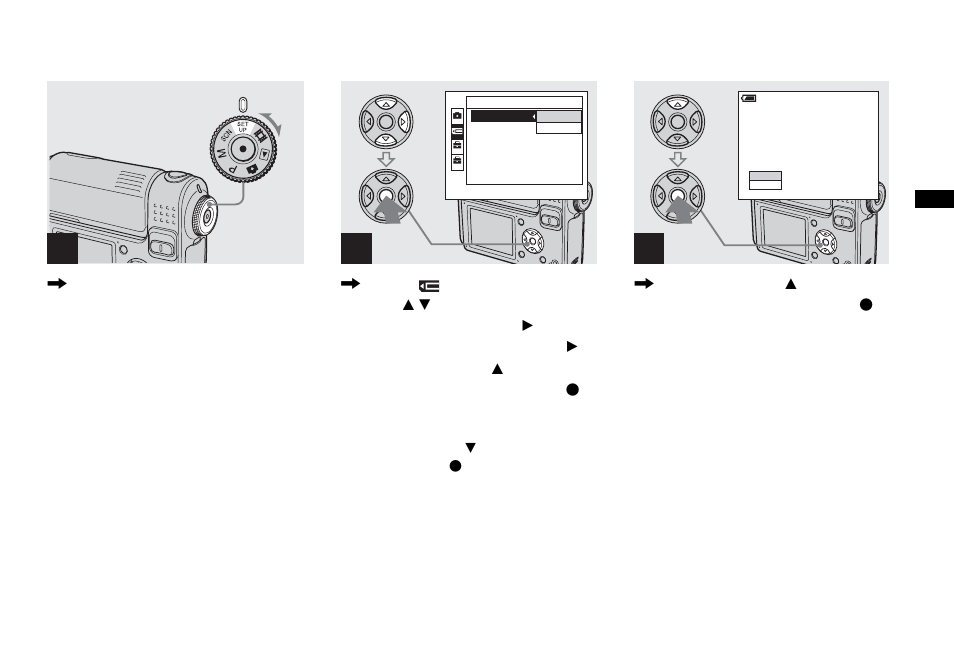 Sony DSC-F88 User Manual | Page 45 / 132