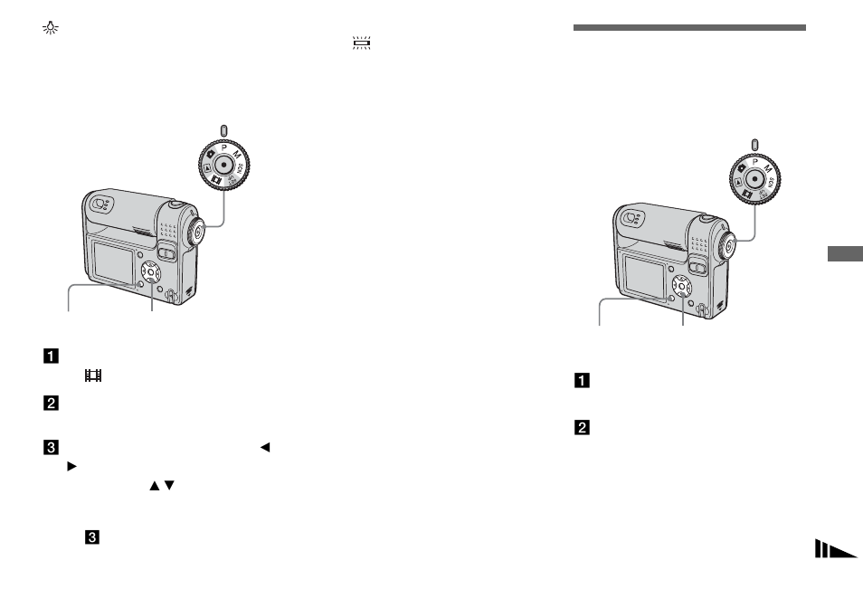 Adjusting the flash level, Flash level | Sony DSC-F88 User Manual | Page 59 / 132