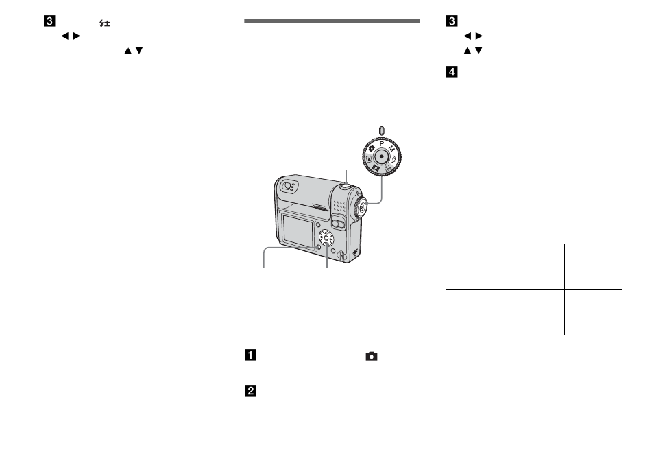 Shooting images in succession | Sony DSC-F88 User Manual | Page 60 / 132