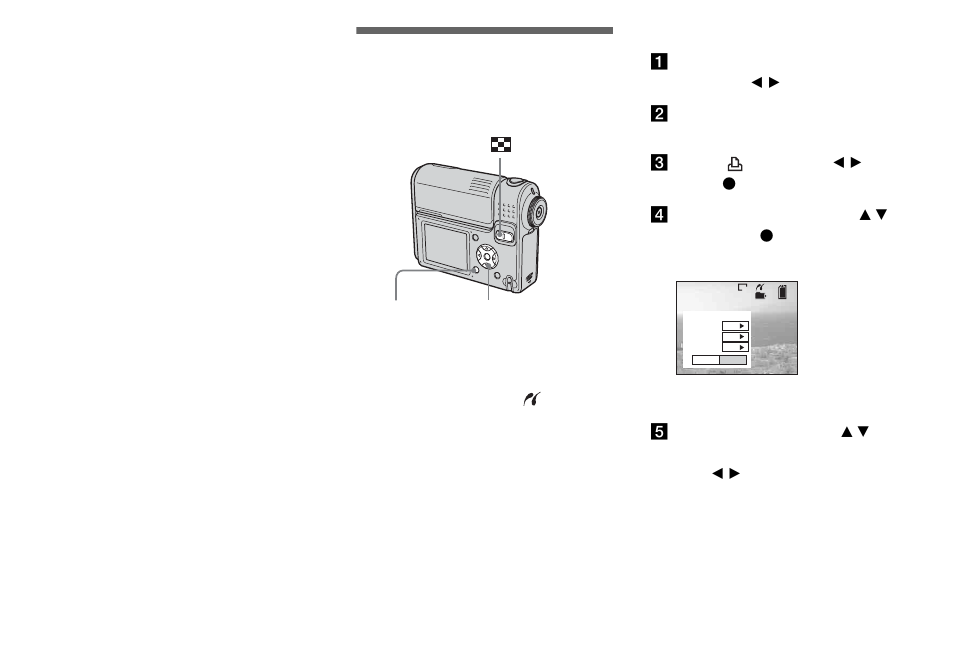 Printing images | Sony DSC-F88 User Manual | Page 74 / 132