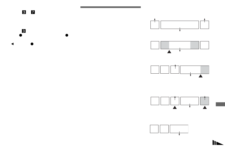 Cutting movies, The file numbers assigned when movies are cut | Sony DSC-F88 User Manual | Page 83 / 132