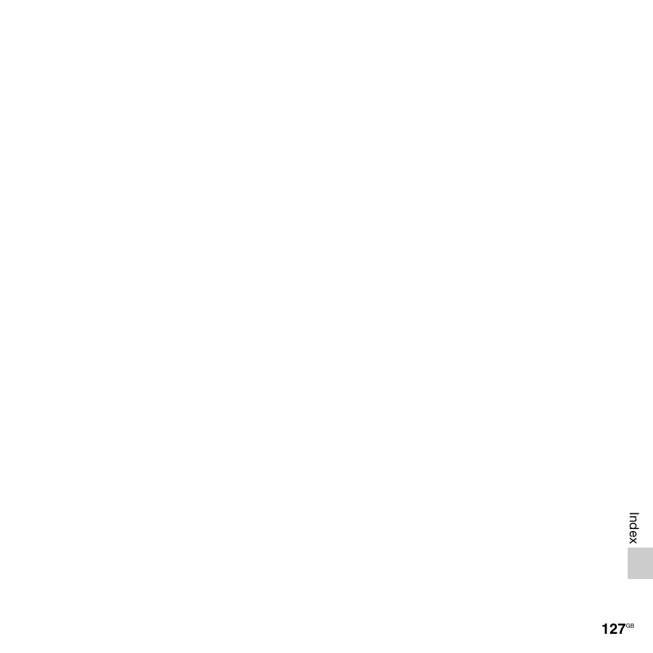 Sony ICD-UX512BLK User Manual | Page 127 / 128