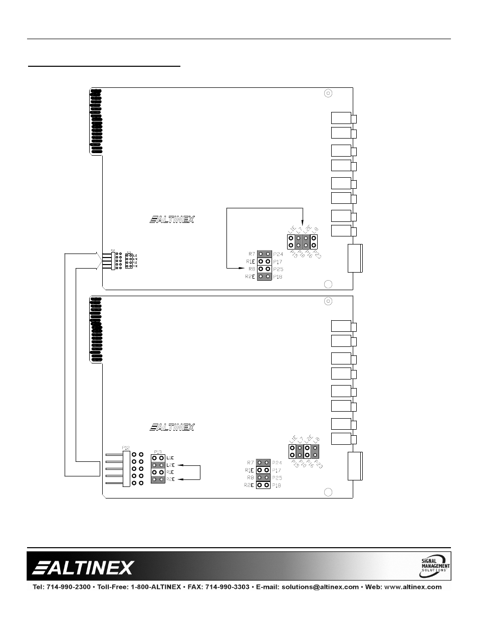 Multitasker | Altinex MT109-100 User Manual | Page 9 / 24