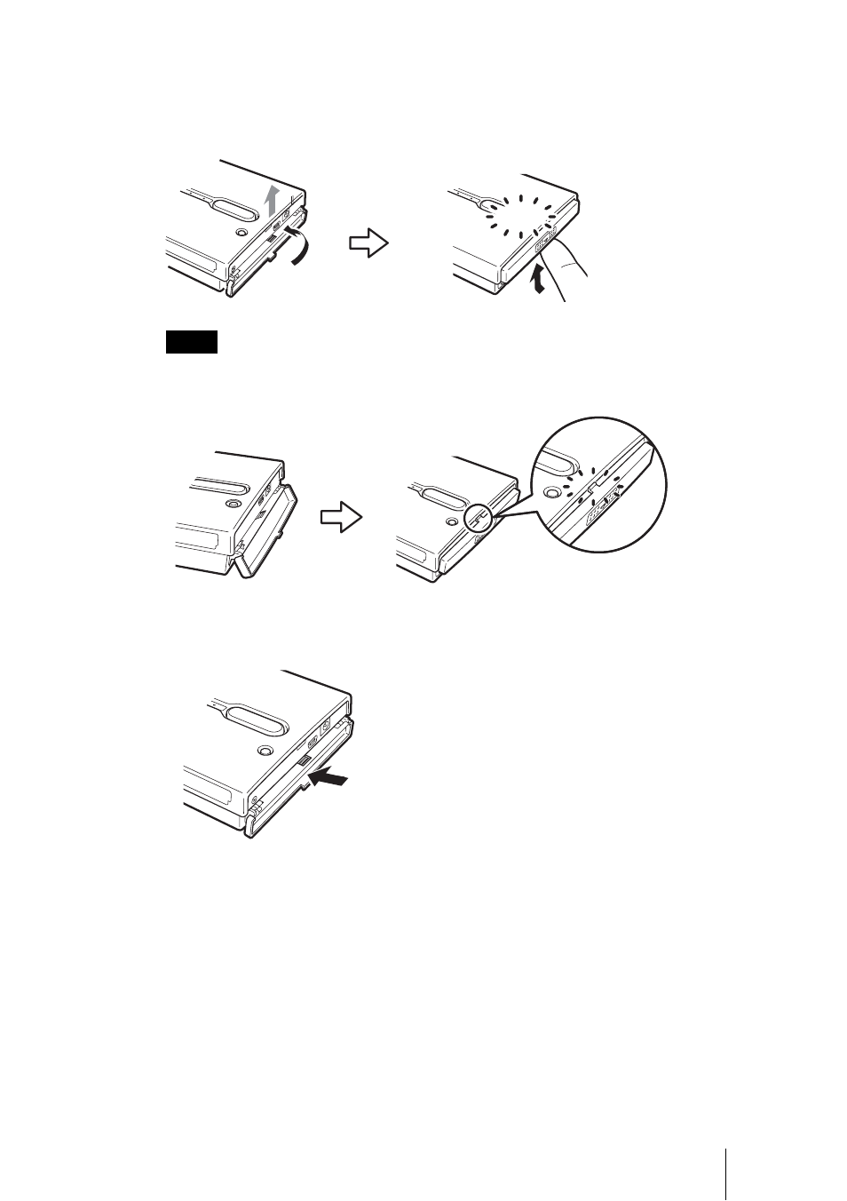 Sony HDPS-M1 User Manual | Page 11 / 46