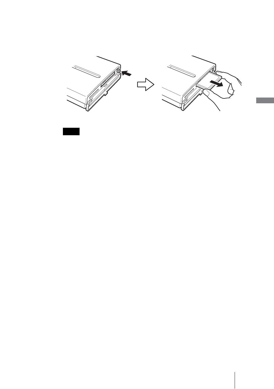 Sony HDPS-M1 User Manual | Page 19 / 46