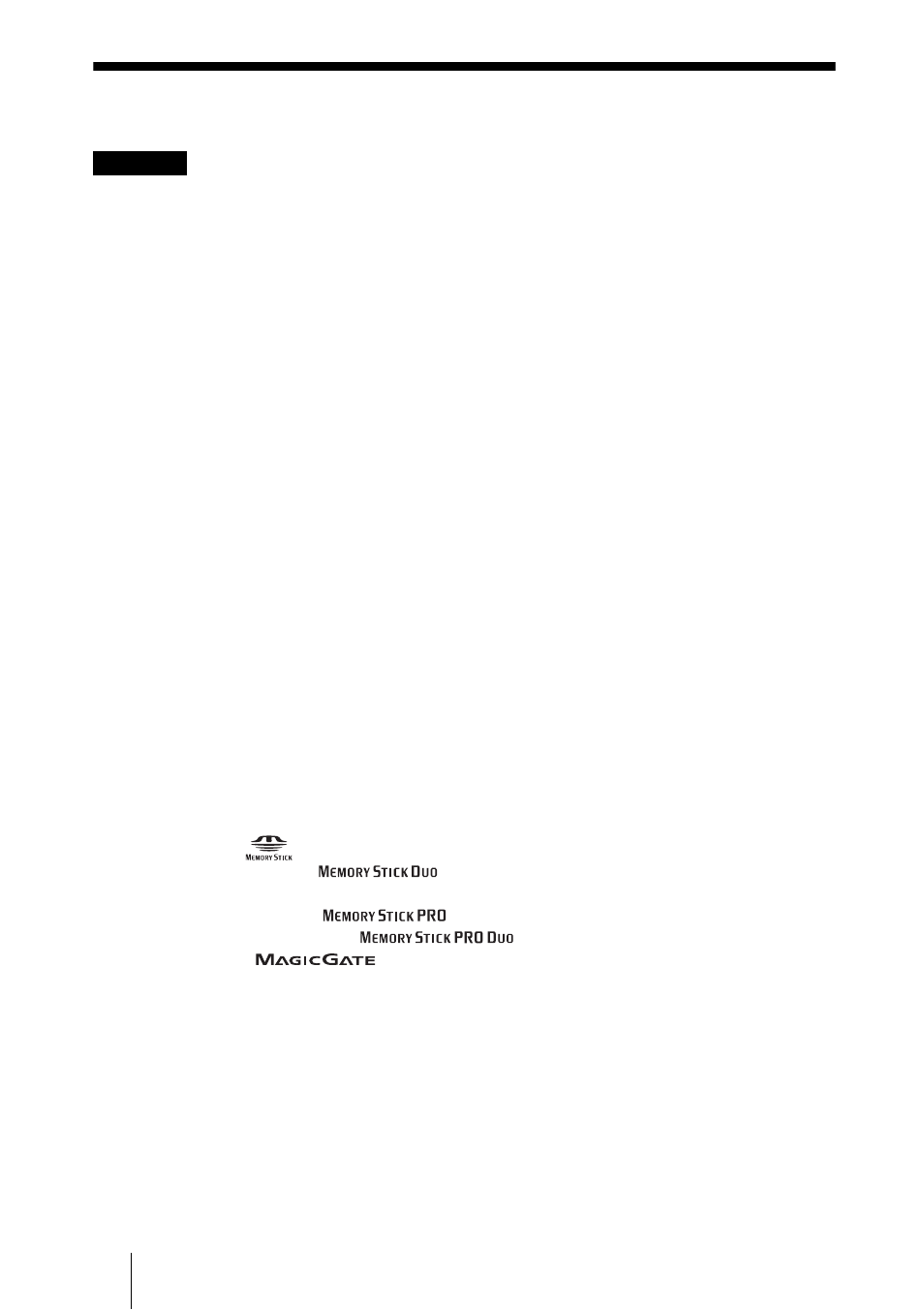 Safety regulations | Sony HDPS-M1 User Manual | Page 2 / 46