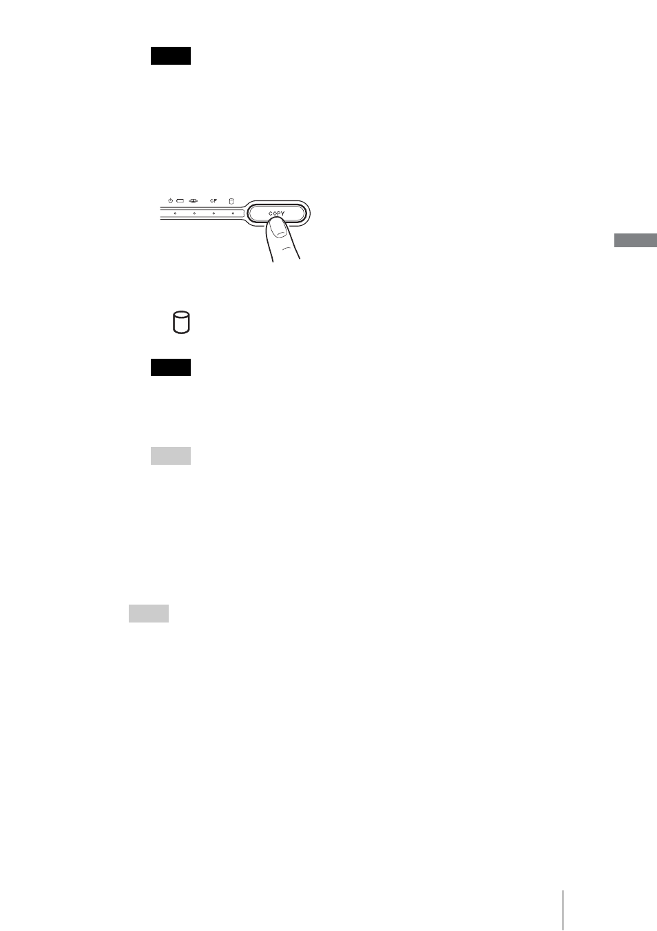 Sony HDPS-M1 User Manual | Page 21 / 46