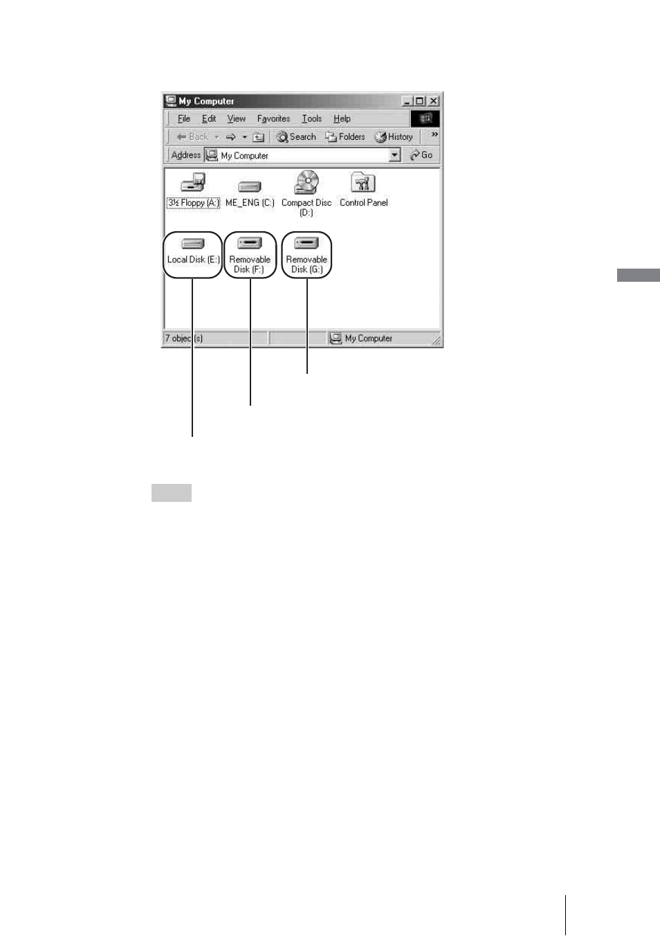 Sony HDPS-M1 User Manual | Page 25 / 46