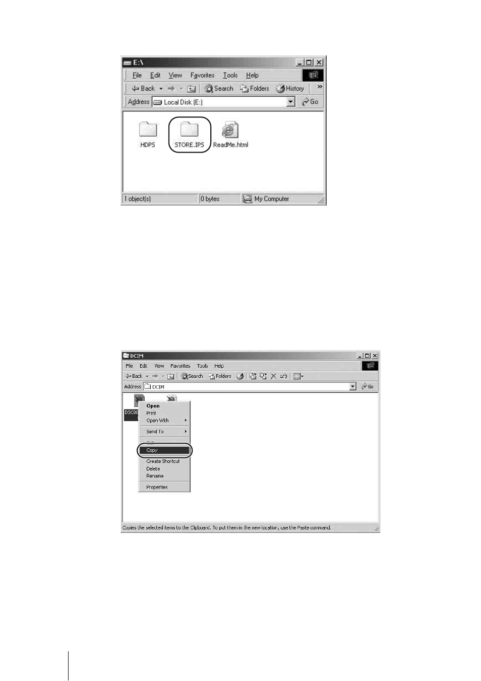 Sony HDPS-M1 User Manual | Page 26 / 46