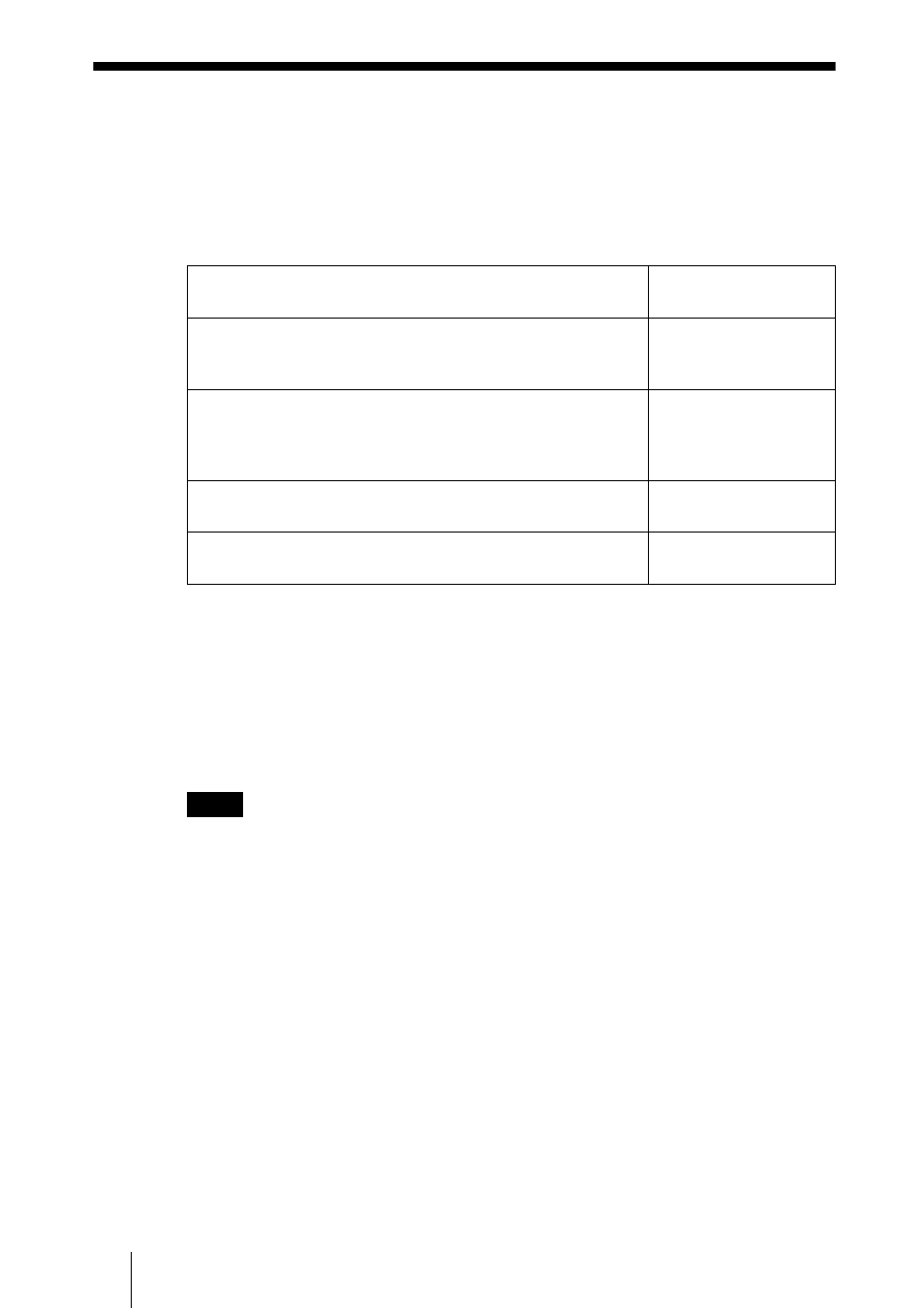 Sony HDPS-M1 User Manual | Page 6 / 46