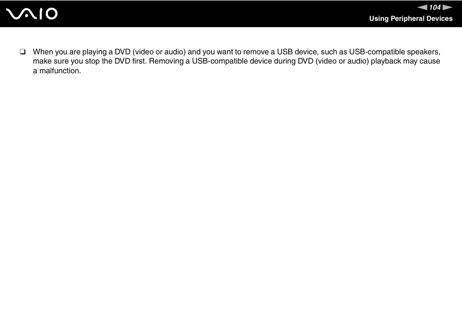 Sony VGN-AX570G User Manual | Page 104 / 237