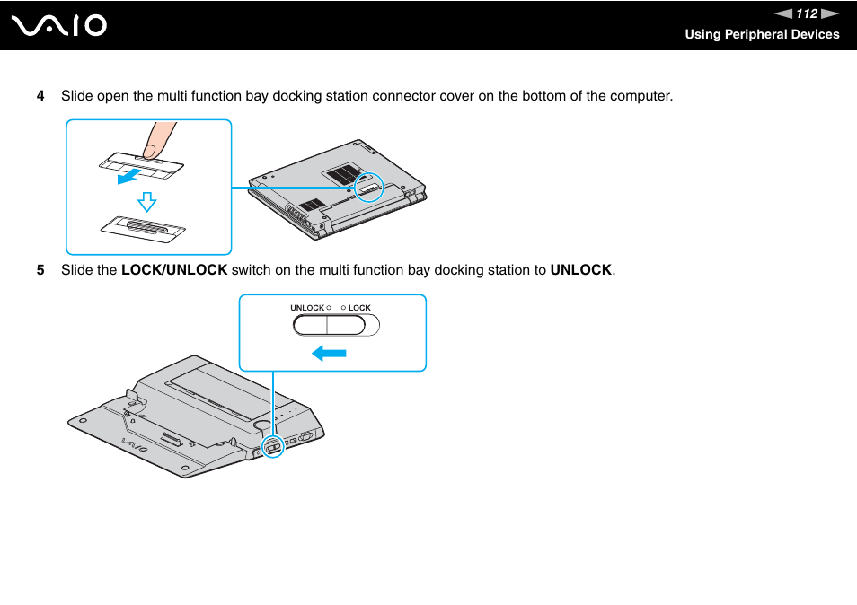 Sony VGN-AX570G User Manual | Page 112 / 237