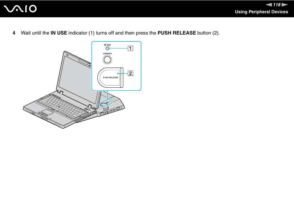 Sony VGN-AX570G User Manual | Page 118 / 237