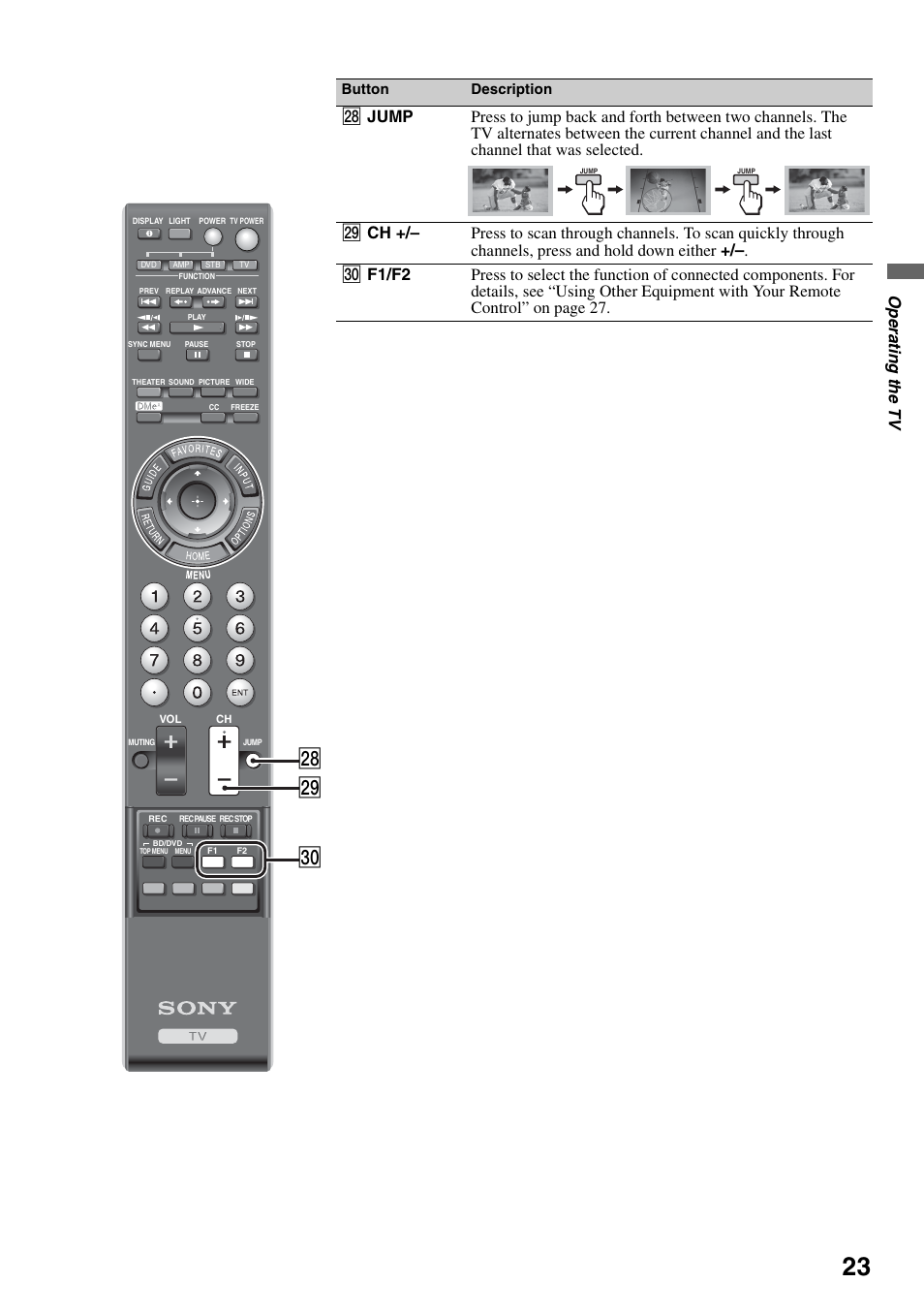 Wk wl e | Sony KDL-46XBR6 User Manual | Page 23 / 60