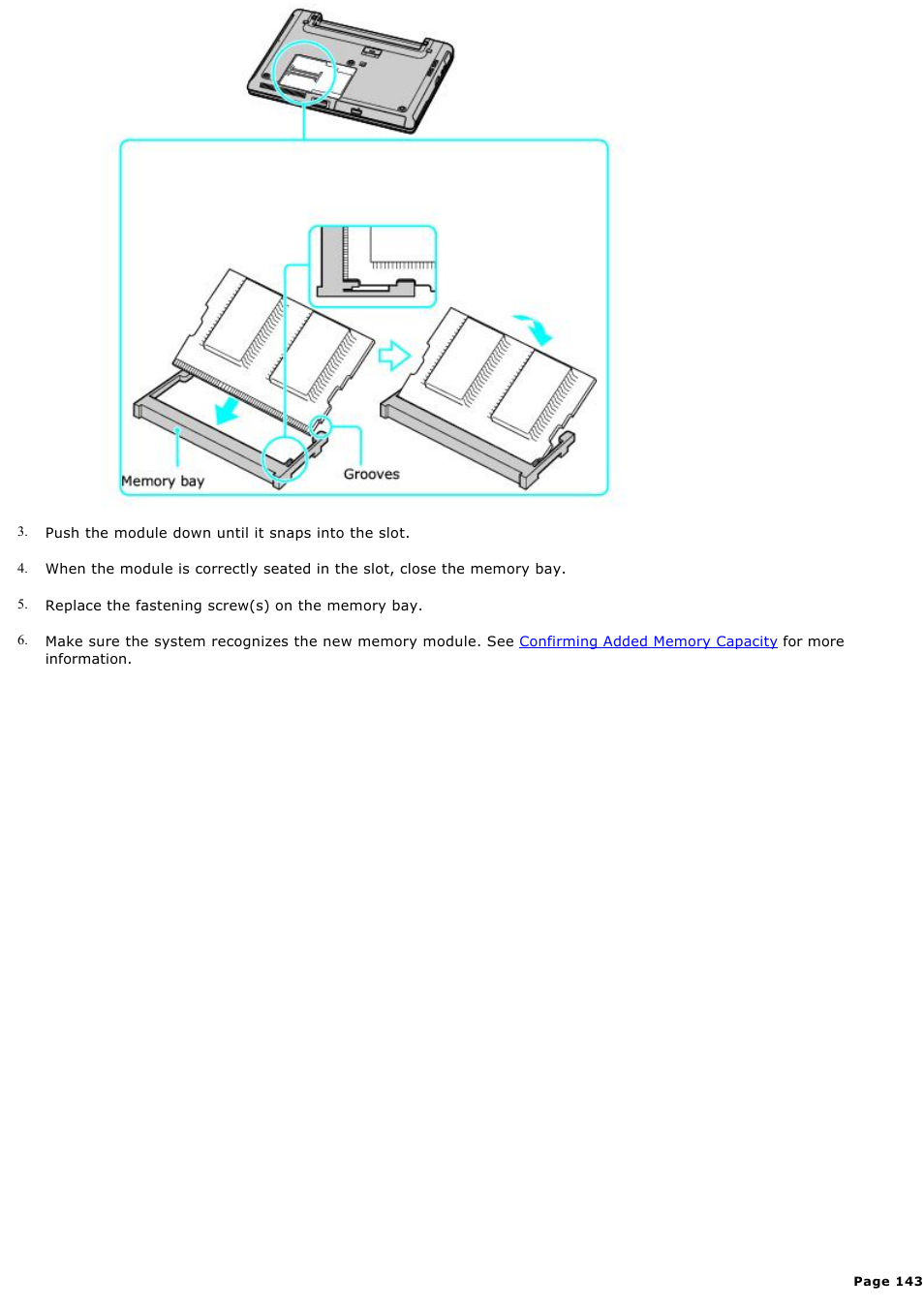 Sony VGN-S170P User Manual | Page 143 / 228