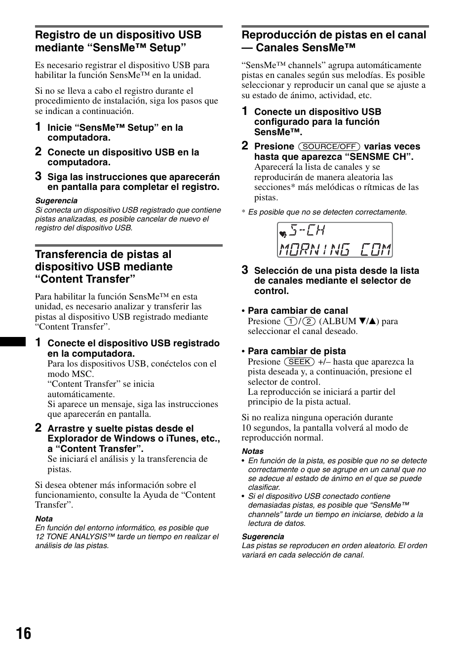 Sony CDX-GT65UIW User Manual | Page 46 / 68
